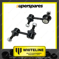 Whiteline Sway Bar Link 10mm Ball Stud for Universal Products 72mm