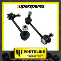 Whiteline Rear Sway Bar Link Kit for Honda Accord CE CG CK CM CR CU Euro CL