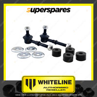 Whiteline Front Sway Bar Link Kit for Hyundai Grandeur XG Sonata EF FWD 98-05