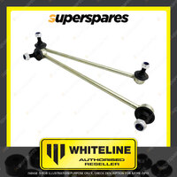 Whiteline Front Sway Bar Link Kit for Suzuki Grand Vitara TE TD JT JB 2005-2018