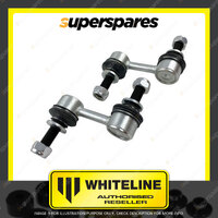 Front Sway Bar Link Kit for Subaru Liberty Outback BM BN BR WRX GJ FK GK 04-21