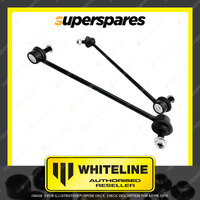 Whiteline Front Sway Bar Link Kit for Mazda 3 BM BN FWD 2013-2019