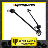 Whiteline Front Sway Bar Link Kit for Mazda CX-3 Skyativ DK 2015-On