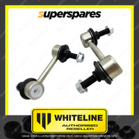 Whiteline Front Sway Bar Link Kit for Honda Accord Euro CL FWD 03-08