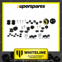 Whiteline Front and Rear Essential Vehicle Kit for Toyota Lexcen VR VS RWD 93-97