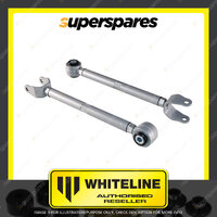 Whiteline Rear Control Arm Lower Arm for Tesla Model 3 5YJ3 Model Y 5YJY 17-On