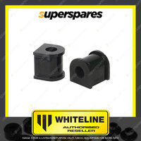 Whiteline Front Sway Bar Mount Bush 17mm for Mazda E Series RX-7 Series 79-06