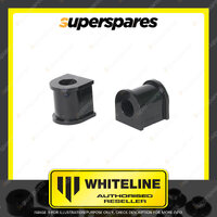 Whiteline Front Sway Bar Mount Bushing 19mm for Chrysler Centura Valiant 62-82