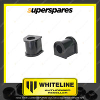 Whiteline Rear Sway Bar Mount Bushing Kit 20mm for Ford Fairmont XD XR XT XW XY