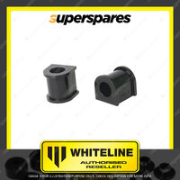 Whiteline Front Sway Bar Mount Bushing 21mm for Ford Fairmont XD XP XR XT XW XY