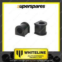 Whiteline Front Sway Bar Mount Bushing 22mm for Ford Fairmont XD XP XR XT XW XY