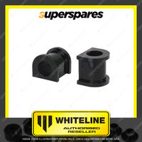 Whiteline Front Sway Bar Mount Bushing 24mm for Ford Fairmont XD XP XR XT XW XY