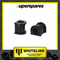 Whiteline Front Sway Bar Mount Bush 25mm for Ford Fairmont XD XP XR XT XW XY LTD