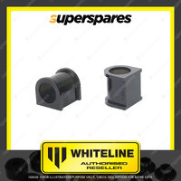 Whiteline Front Sway Bar Mount Bush 27mm for Ford Fairmont XD XP XR XT XW XY