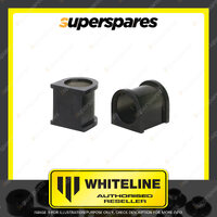 Whiteline Rear Sway Bar Mount Bush 28mm for Ford Fairmont XD XR XT XW XY 67-82