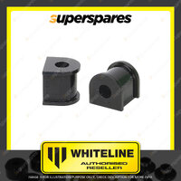 Whiteline Rear Sway Bar Mount Bushing Kit 14mm for Lexus ES 250 300 Sedan 91-01