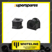 Whiteline Front Sway Bar Mount Bushing Kit 23mm for Holden Calais VE VF 06-18