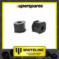 Whiteline Front Sway Bar Mount Bush 19.5mm for Mitsubishi Triton L200 MK 96-07