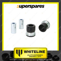 Whiteline Front Control Arm Lower Inner Rear Bush Kit for Abarth 124 348 16-On