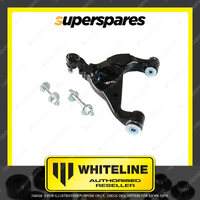 Whiteline Front Control Arm Lower Arm RH for Toyota Fortuner GUN Hilux GGN GUN