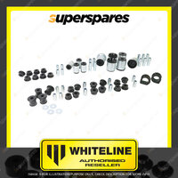 Whiteline Front & Rear Essential Vehicle Kit for Toyota Supra MA70 MA71 86-93