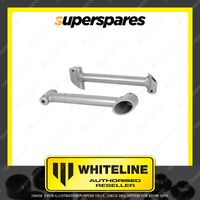 Whiteline Rear Brace - Sway Bar Mount Support for Subaru BRZ ZD8 2.4L 21-On