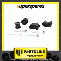 Whiteline Rear Sway Bar Link Drop Kit for Toyota Land Cruiser Prado 150 09-On