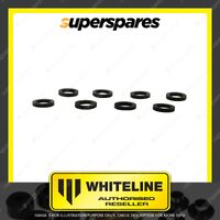 Whiteline Front Control Arm Upper Service Kit for Honda Cr-V RD Civic EJ EK EM