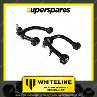 Whiteline Front Control Arm Upper Arm for Lexus LX470 UZJ100 AWD 1998-2008