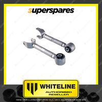 Whiteline Rear Control Arm Upper Front Arm for Tesla Model 3 5YJ3 RWD AWD 17-On