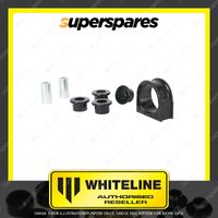 Whiteline Front Steering Rack & Pinion Mount Bushing Kit for Lexus IS200 IS300