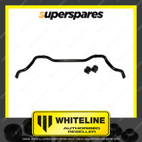 Whiteline Front Sway Bar 33mm 2 Point Adjustable for Ford Ranger PY Everest UB