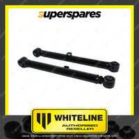 Pair Whiteline Rear Trailing Arm Lower Arm for Ram 1500 DS DT 2008-On