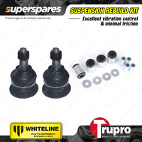 Whiteline Upper Control Arm Bush + Upper ball joint for Toyota Prado 150 Series