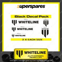 Whiteline Decal Kits KWM002 for MERCHANDISE Premium Quality High Performance