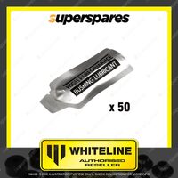 Whiteline Ezy grease W93201 for UNIVERSAL PRODUCTS Premium Quality