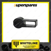 Whiteline Hi-lift jack handle holder W93405 for UNIVERSAL PRODUCTS