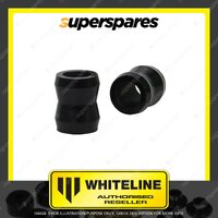 Whiteline Shock absorber bushing W33340 for UNIVERSAL PRODUCTS Premium Quality