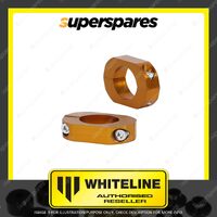 Whiteline Sway bar lateral lock KLL124 for UNIVERSAL PRODUCTS Premium Quality