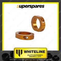 Whiteline Sway bar lateral lock KLL133 for UNIVERSAL PRODUCTS Premium Quality