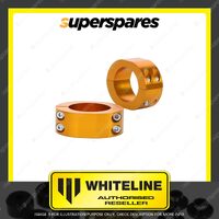 Whiteline Sway bar lateral lock KLL135 for UNIVERSAL PRODUCTS Premium Quality