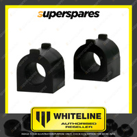 Whiteline Sway bar mount bushing W0410-24 for UNIVERSAL PRODUCTS Premium Quality