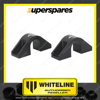 Whiteline Sway bar mount saddle KBR10 for UNIVERSAL PRODUCTS Premium Quality