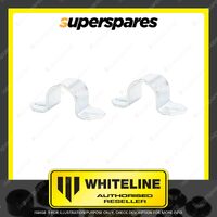 Whiteline Sway bar mount saddle KS30 for UNIVERSAL PRODUCTS Premium Quality