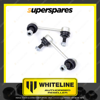 Whiteline Sway bar link 12mm ball stud W23608 for UNIVERSAL PRODUCTS