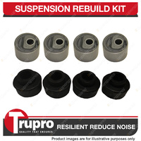 Raised Offset Suspension Bush kit for Nissan Patrol GQ GU Y60 Y61 1988-2013