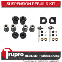 Front Suspension Bush Kit for Toyota Hilux IFS LN107 RN106 LN111 RN110 88-1997