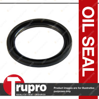 1 x Rear Differential Pinion Oil Seal Premium Quality for HYUNDAI iLoad iMax TQ