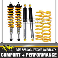 RAW 4x4 Pre Assembled Strut for TOYOTA FJ CRUISER 10-ON 2"50mm Lift Kit 200KG