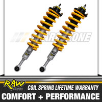 RAW 4x4 PREADTOR Pre Assembled Strut for MAZDA BT50 2012-ON 2"50mm Lift Kit